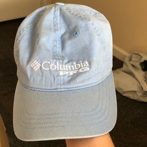 Columbia hat